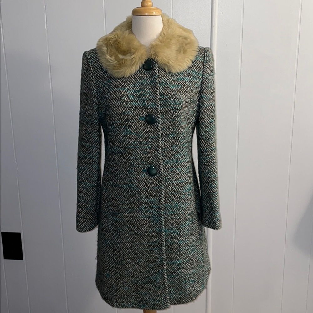 Vintage Ann Taylor Coat